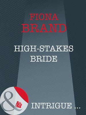 cover image of High-Stakes Bride